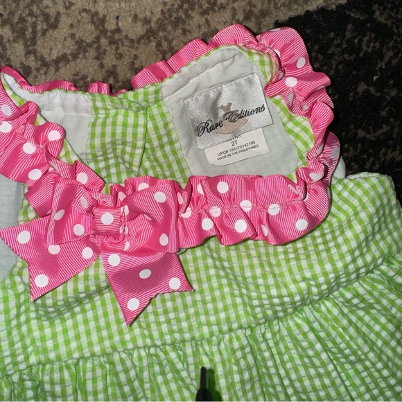 Toddler Dress - Picture 4 of 4